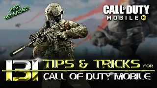 131 Tips and Tricks for Call of Duty Mobile. English Beginner's Guide