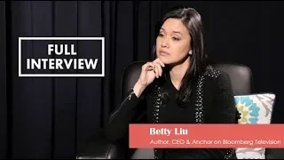 Learning from Authors – Betty Liu, Full Episode