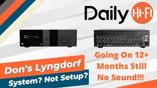 Don's Lyngdorf System: A Work In Progress?