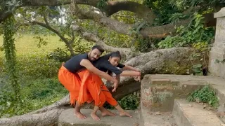 Laal ishq | Dance cover | Prantik and Kajol | CHOREOGRAPHY BY Prantik deb | #DebD