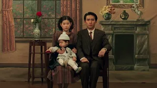 【《悲情城市》A City Of Sadness 】4K數碼版 香港版 正式預告 Official Trailer