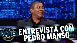 The Noite (11/06/15) - Entrevista com Pedro Manso