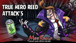 [New-Mutant]: True Hero Reed attack's