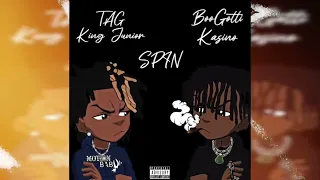 TAG King Junior - Spin Feat. BooGotti Kasino