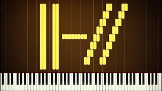 Trench - Twenty One Pilots - Ultimate Piano Medley