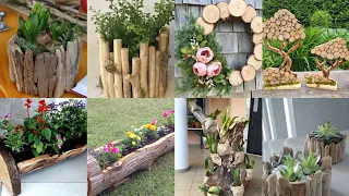 Top 50Mind Blowing Creative Wooden Handmade Decorations Ideas Recycle projects Make Money With Wood