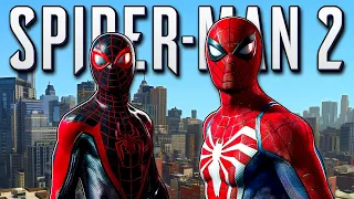 HIER HEB IK 5 JAAR OP GEWACHT !!🕸️| Spider-Man 2 Let's Play #1