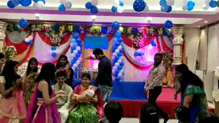 Shivaansh _Name ceremony performance