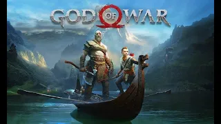 god of war day-3 ryzen 5 5600g with fps counter on