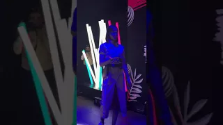 Сюзанна - 6 секунд (Adidas Creative Party Live)