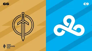 GG vs C9 | Week 1 | LCS Summer Split | Golden Guardians vs Cloud9 (2021) on RU