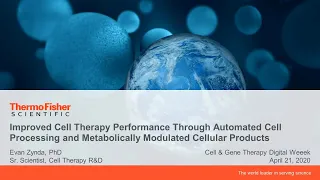 Improved T Cell Function Through Metabolic Modulation| Gibco