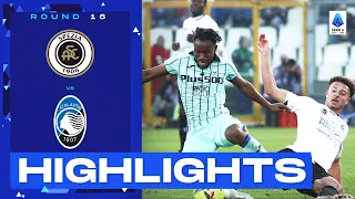 Spezia-Atalanta 2-2 | An absolute classic at the Picco Stadium: Goals & Highlights | Serie A 2022/23