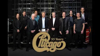 Chicago Live 2023 | Introduction [4K] | The Colosseum at Caesars Windsor 04/07/2023