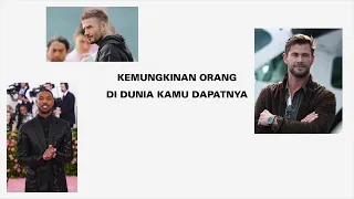 Sal Priadi - Serta Mulia (Official Lyric Video)