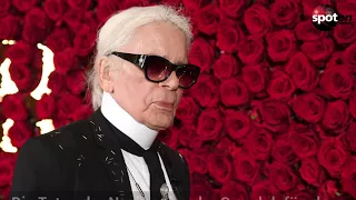 Bitte was?! Karl Lagerfeld sorgt im französischen TV für einen Skandal