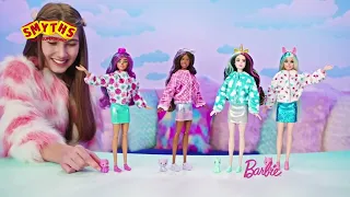 Barbie Cutie Reveal Doll  - Smyths Toys