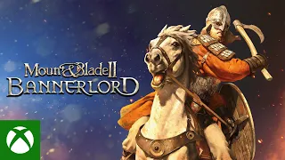 Mount & Blade II: Bannerlord Release Trailer