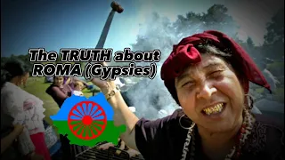 The TRUTH about Roma (Gypsies) from Romania | Real People Behind the Stereotypes