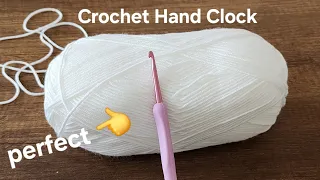 I have never seen such an easy and beautiful crochet pattern before.crochet for beginners