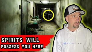 MOST TERRIFYING INSANE ASYLUM IN THE WORLD