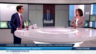 Le 64' - L'actualité du jeudi 20 mai 2021 dans le monde - TV5MONDE