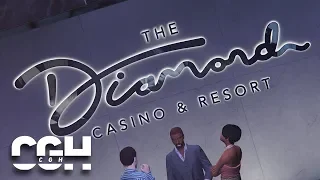 GTA Online: Everything New Diamond Casino Resort DLC