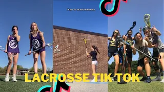 THREE STRAIGHT MINUTES OF LACROSSE | Tiktok Compilation