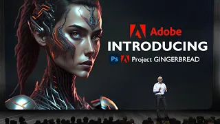 Adobe’s NEW AI 'Gingerbread' Has Everyone Stunned! (NOW UNVEILED!)