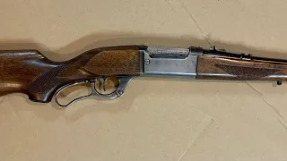 Savage 99F 308 Winchester 1958