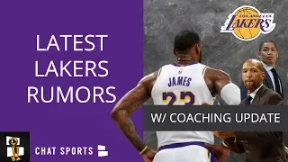 Lakers Head Coach Rumors - Monty Williams #1 Choice? NBA Free Agency: Kawhi, Kryie & Jimmy Butler