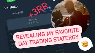 EXPOSED!! the strategy that made me 4.5k in 1hour