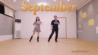 September Line Dance