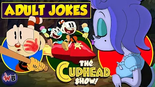 The Cuphead Show Adult Jokes: Cleanest to Dirtiest ☕