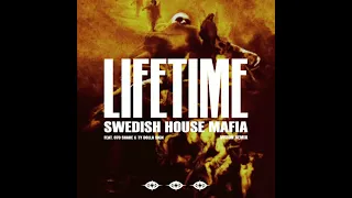 Swedish House Mafia - Lifetime (feat. Ty Dolla $ign & 070 Shake) [VISION Remix]