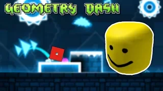 Roblox: Geometry Dash