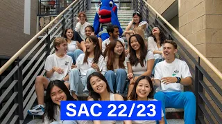 Meet SAC 22/23: Victorious!