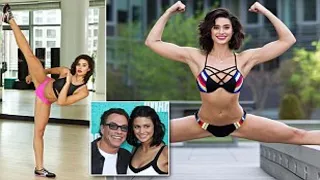 Jean Claude Van Damme 2020 Trained Daughter and Son in Martial Arts