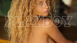 PLAYBOY | Julia Yaroshenko by Ana Dias