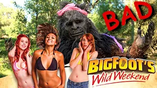 Sexy Bigfoot Movie (Bigfoot's Wild Weekend) - Why It Sucked