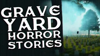 6 Scary Graveyard Horror Stories