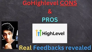 Gohighlevel honest review 2023|Pros and CONS They don’t talk about-Extended 30 day trial link below👇