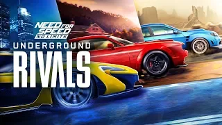 Need for Speed No Limits - Introducing Underground Rivals