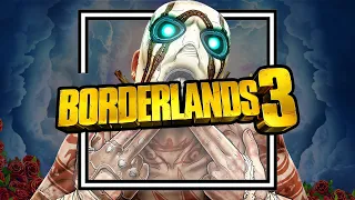 Про что был Borderlands 3???