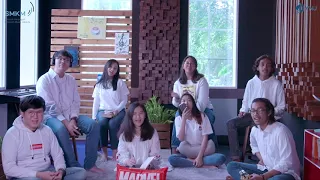 Nidji - Laskar Pelangi (Vocal Group cover)