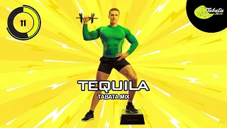 Tabata Music - Tequila (Tabata Mix) w/ Tabata Timer