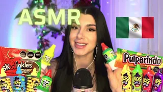 ASMR comiendo dulces MEXICANOS 🇲🇽🍬