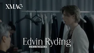 #BehindtheScenes: Edvin Ryding - XMAG #TheFallIssue | Septiembre 2021