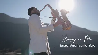 EASY ON ME - Adele [Saxophone Version] - Music 2022