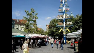 München Viktualienmarkt